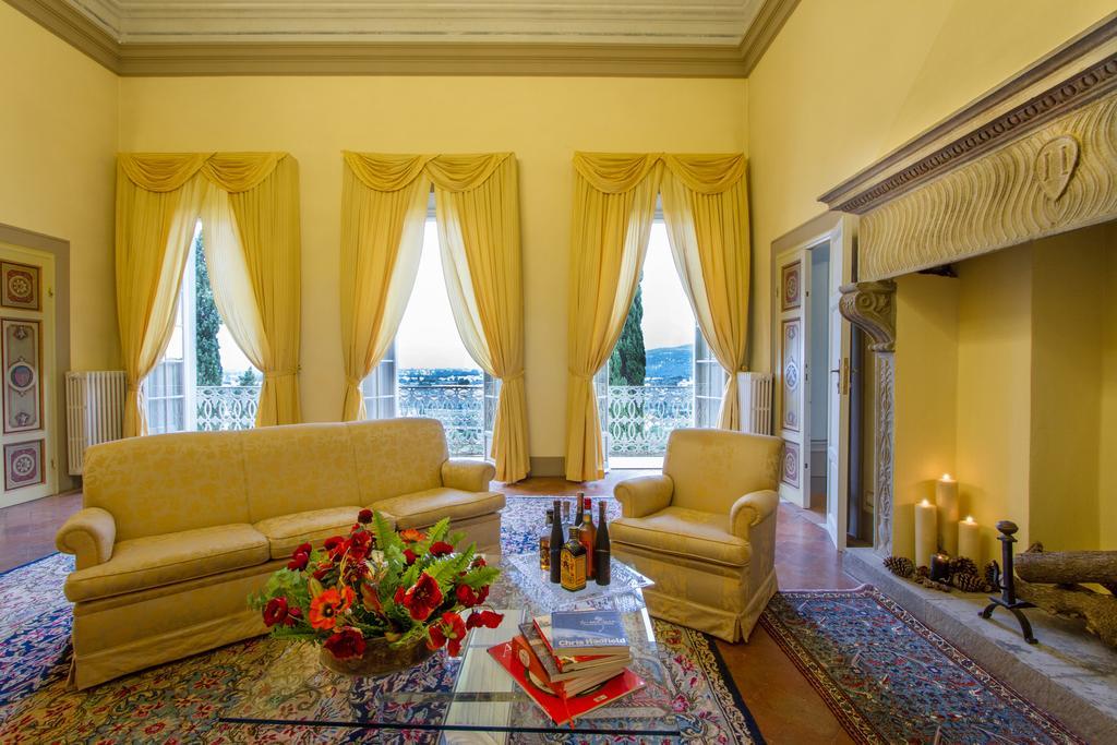 HOTEL VILLA ALTA - RESIDENZA D'EPOCA CON PISCINA SAN GIULIANO TERME 3*  (Italie) - de € 187
